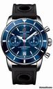 Breitling Superocean Heritage Chronographe 44 Rubber Strap