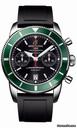 Breitling Superocean Heritage Chronographe 44 Rubber Strap