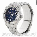 Omega Seamaster Steel Midsize 300 M Watch