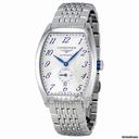 Longines Evidenza Automatic Silver Dial Stainless Steel Mens Watch L2.642.4.73.6