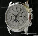Patek Philippe Fine & Rare Chronograph Perpetual Calendar "Ref. 5970 G" Full Set