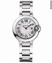 Cartier Ballon Bleu Small Model