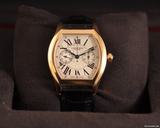 Cartier TORTUE MONO-POUSSOIR