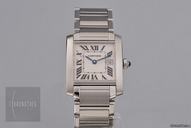 Cartier Tank Francaise