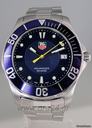 TAG Heuer Aquaracer 300m Blue Dial 39mm 2009