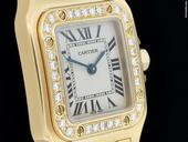 Cartier Santos Galbee