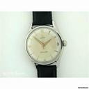 Omega Seamaster steel manual on strap