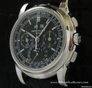 Patek Philippe Fine & Rare Chronograph Perpetual Calendar "Ref. 5970 Platinum" Full Set