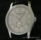 Patek Philippe Fine & Rare Platinum Calatrava "Ref.5196" Full Set & Full Serviced by