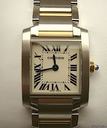 Cartier Tank Francaise
