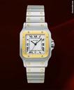 Cartier Santos Galbee