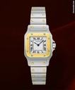 Cartier Santos Galbee