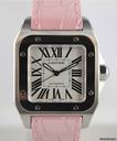 Cartier Santos 100 Automatic medio modello