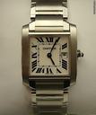 Cartier Tank Francaise Medio