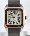 Cartier Santos 100 Automatic