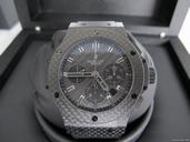 Hublot BIG BANG ALL BLACK CARBON