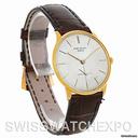 Patek Philippe Calatrava Vintage 18k Yellow Gold 2573/2 Watch