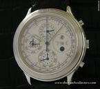 Audemars Piguet Platinum Chronograph Perpetual Calendar "Ref.25695"