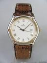 Ebel Wave medium or/acier