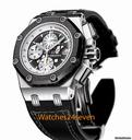 Audemars Piguet Reubens Barricello ll Ti Chronograph Special Edition 26078IO.OO.D001VS.01: