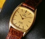 Omega DeVille Quartz