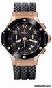 Hublot Big Bang ROSE Gold, Ceramic and Rubber