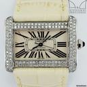 Cartier DIVAN XL ACCIAO DIAMONDS