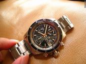 Tudor 94210  MonteCarlo BLack  dial