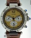 Cartier Pasha Seatimer