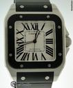 Cartier Santos 100 Grand modele