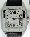 Cartier Santos 100 Grand modele