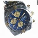 Breitling Evolution Chronograph Stahl/Gold Ref. B13356