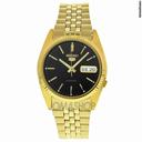 Seiko 5 Automatic Gold-tone Mens Watch SNXZ16