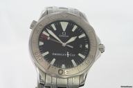 Omega seamaster american cup