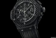 Hublot Big Bang All Black Carbon