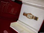 Cartier Panther 18k GOld Sunburst