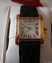 Cartier Tank Francaise
