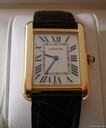 Cartier Tank Solo