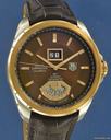 TAG Heuer Grand Carrera GMT Calibre 8RS Gold/Steel !!NEW!!