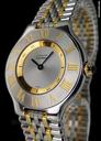 Cartier Must 21 de Cartier Gold/Steel 31mm