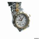 TAG Heuer rofessional 2000 Damenuhr Stahl / vergoldet