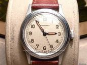 Longines U.S. NAVY 1943 Military BU.SHIP watch