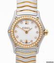 Ebel Classic Wave Lady Petite St/GG - 1656 F 04 / 9725