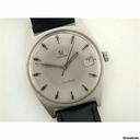 Omega Geneve steel manual on strap