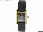 Cartier "Must de Cartier Tank"