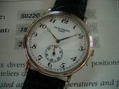 Patek Philippe Calatrava WG