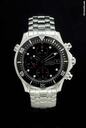 Omega Seamaster Professionel Chronometer in Stahl
