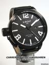U-Boat Classico Lefthookauto Carbon PVD 53mm