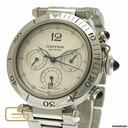 Cartier Pasha 38mm Chronograph