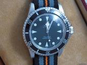 Tudor Submariner Snowflake non-date